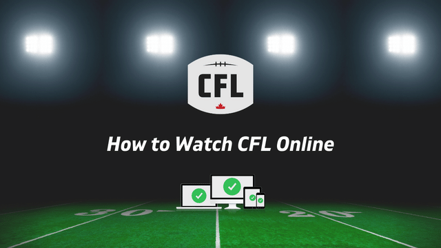 CFL Live Stream