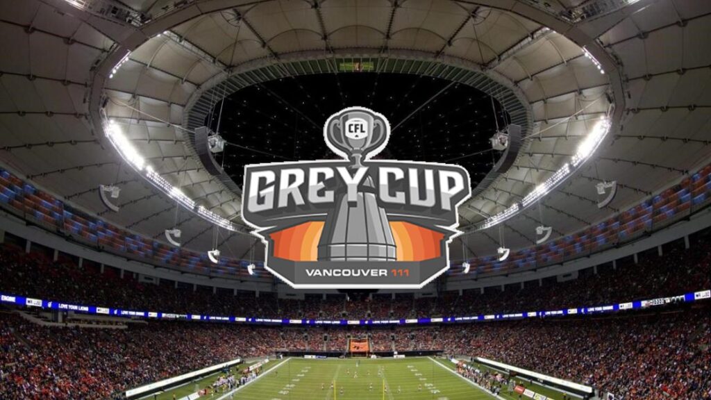 Grey Cup 2024 Time, TV Channel, Live Stream, Halftime Show