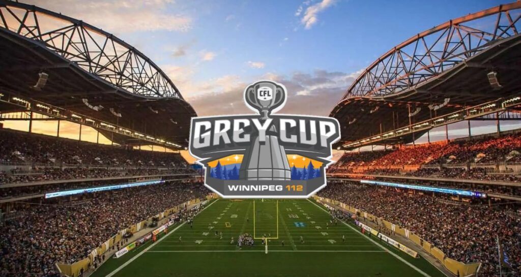 Grey Cup 2025