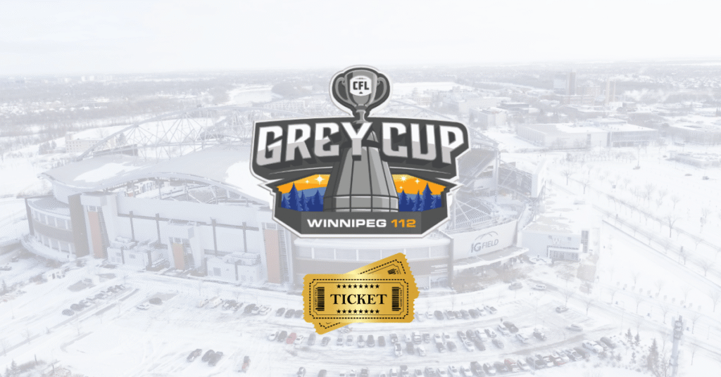 Grey Cup 2025 Tickets