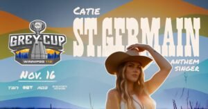 Grey Cup 2025 Halftime Show: Start Time, Performer Lineup & Live Stream